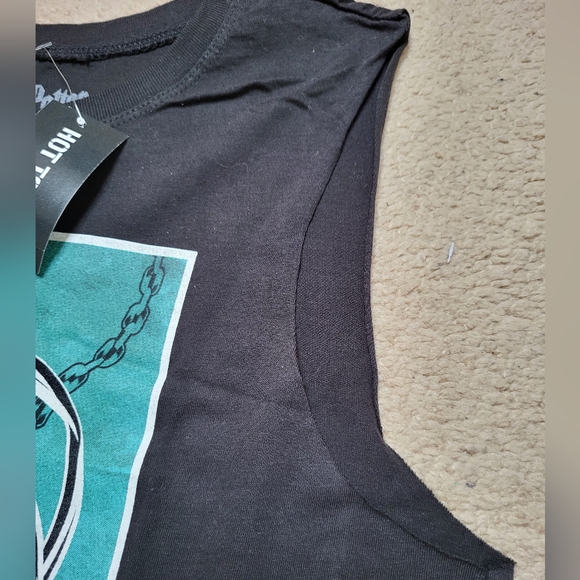 NWT! Harry Potter Time Turner Muscle Tank Top Size Large! - Picture 5 of 7